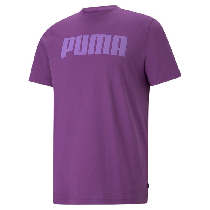фото Футболка мужская puma modern basics tee, размер 48-50 (58579217)