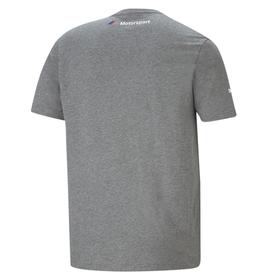 

Футболка мужская Puma Bmw Mms Logo Tee+, размер 48-50 (59952903)