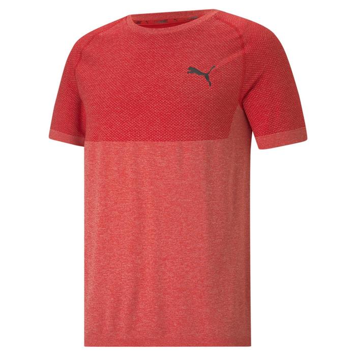 фото Футболка мужская puma rtg evoknit basic tee, размер 46-48 (58582811)