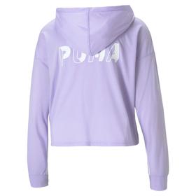 

Худи женское Puma Modern Sports Lightweight Hoodie, размер 44-46 (58595316)