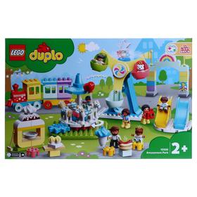 

Конструктор Lego «Парк развлечений», уценка