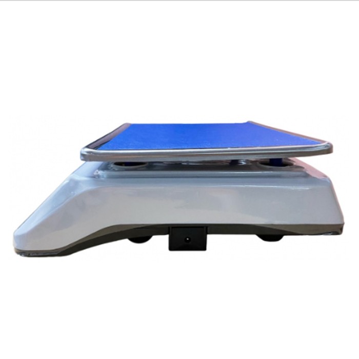 Весы бытовые GreatRiver DH-601 (40кг/5г) LCD без стойки