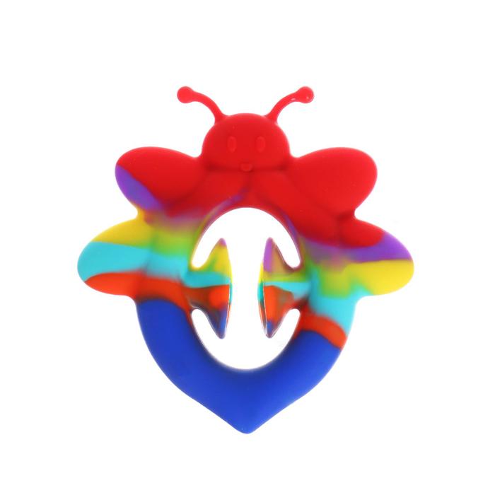 фото Игрушка-мялка «бабочка», эспандер snapperz funny toys