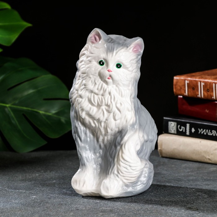 

Фигура "Котёнок" 25х13см