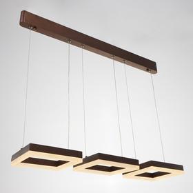 

Светильник с ПДУ 1430/3CF LED 48Вт кофе 65х20х104 см