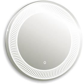 

Зеркало с LED подсветкой «Мадлен» d=770 мм, сенсорный выключатель, диммер