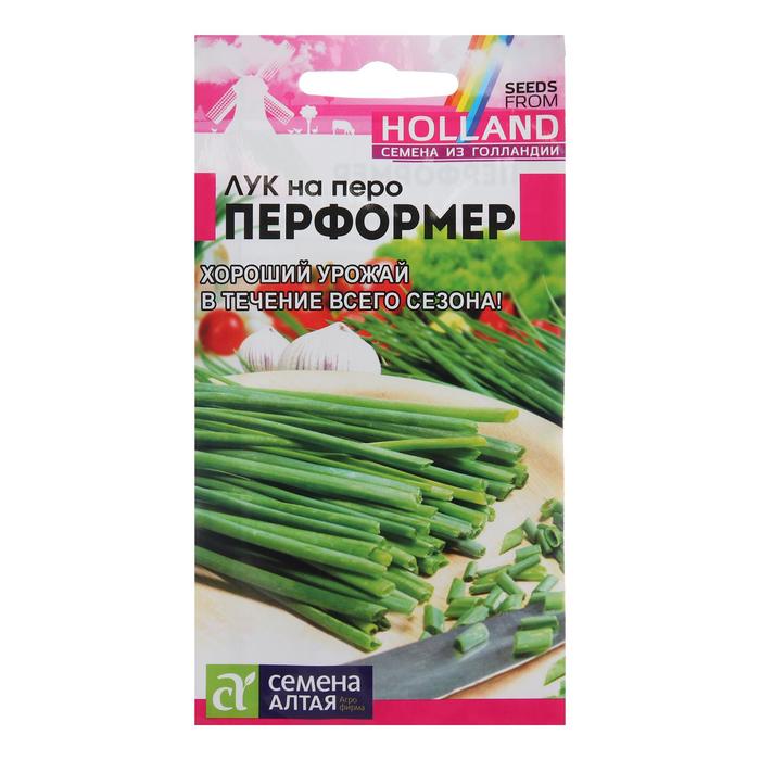 

Семена Лук на Перо "Перформер", Bejo, Сем. Алт, ц/п, 0,2 г