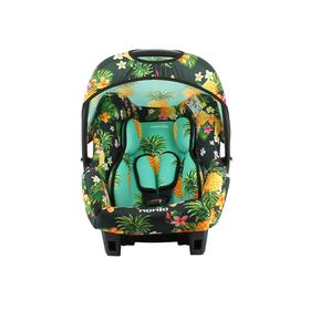 

Автокресло Nania BEONE PINEAPPLE, для детей группы 0+