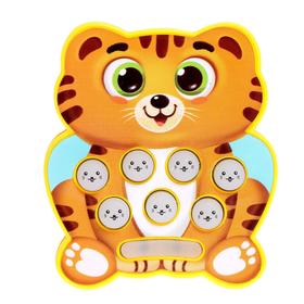 

Настольная игра «Ловкий тигр»