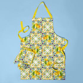 

Комплект кухонный Lemonade