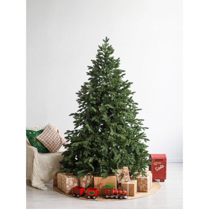 

Ель искусственная Green trees «Монтерей», люкс, 180 см