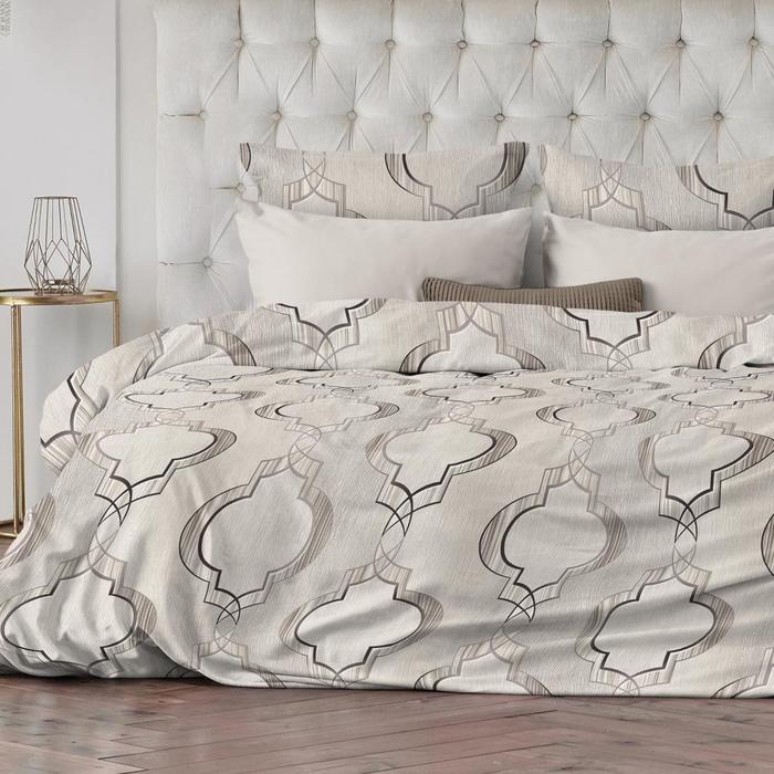 

КПБ 1,5 сп Cassiopea, размер 220x150 см, 215x145 см, 50x70 см-2 шт