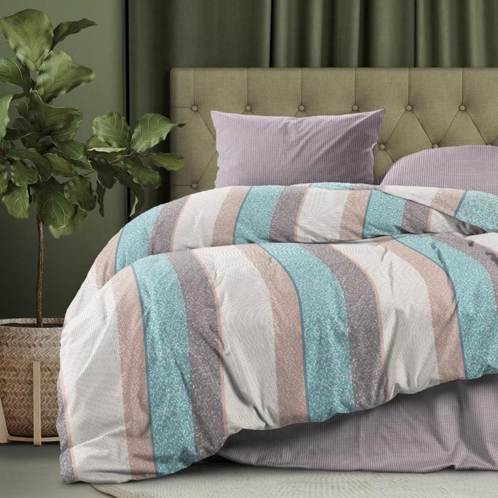 КПБ евро Avrora, размер 220x240 см, 215x220 см, 70x70 см-2 шт