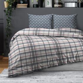 

Постельное бельё дуэт Bandstar, размер 220x240 см, 215x145 см-2 шт, 70x70 см - 2 шт