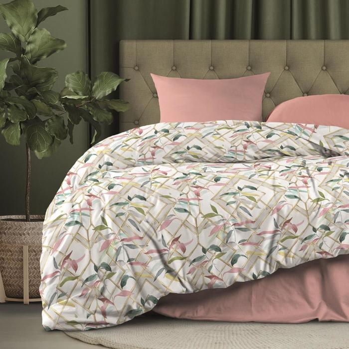 

Постельное бельё 1,5 сп Camea, размер 220x150 см, 215x145 см, 70x70 см - 2 шт