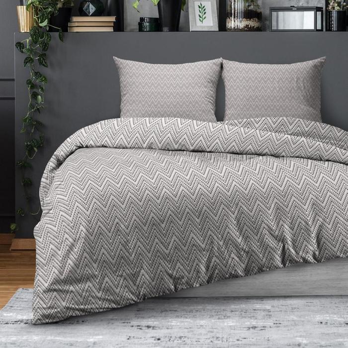

Постельное бельё дуэт Kendal, размер 220x240 см, 215x145 см-2 шт, 70x70 см - 2 шт