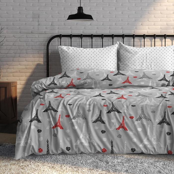 

КПБ 2 сп Biscuit de reve, размер 220x200 см, 215x175 см, 70x70 см-2 шт
