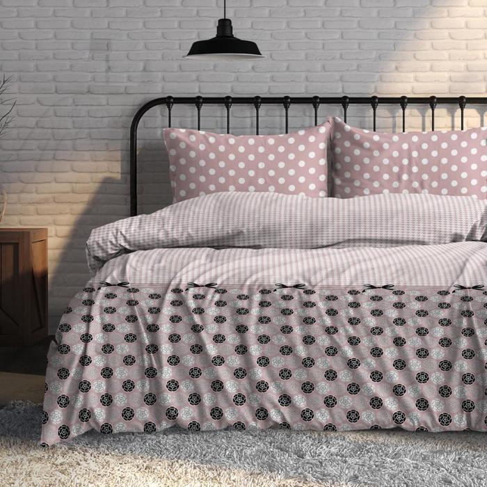 

КПБ 2 сп La poupette, размер 220x200 см, 215x175 см, 70x70 см-2 шт