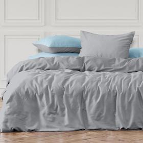 

КПБ 1,5 сп Grigio, размер 220x150 см, 215x145 см, 70x70 см-2 шт