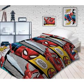 

Покрывало стёганое, детское «Человек Паук», размер 145х200 см