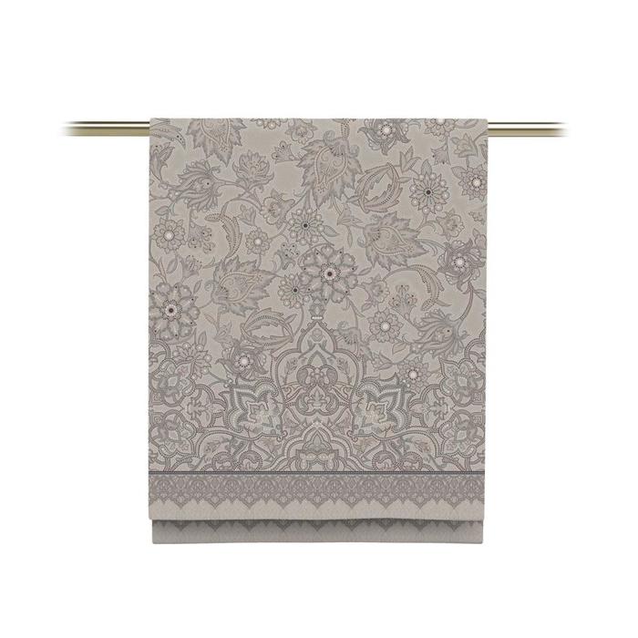 Комплект вафельных полотенец «Ожерелье», размер 50х70 см - 5 шт