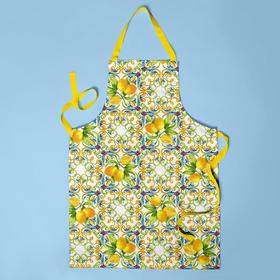 

Фартук Lemonade, размер 65х85 см