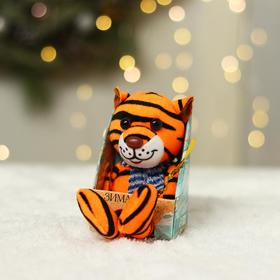 

Мягкая игрушка «Тигрёнок Тимми», МИКС, 16 см