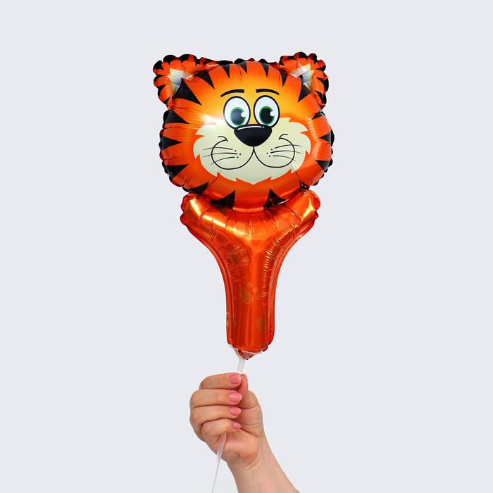 

Шар фольгированный 14" «Тигр»