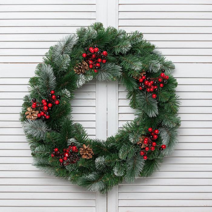 Венок «Очарование», 60 см