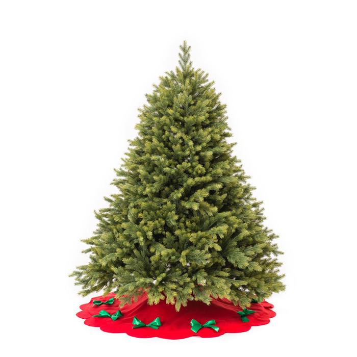 искусственная ель «Эрмитажная», 150 см