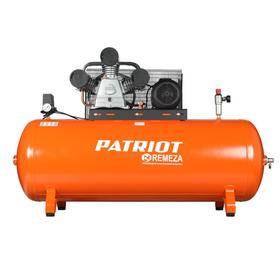 

Компрессор PATRIOT REMEZA СБ4/Ф-500LB75, 880 л/мин, 380 В, 5.5 кВт, 500 л, 3/4+1/4 дюйм