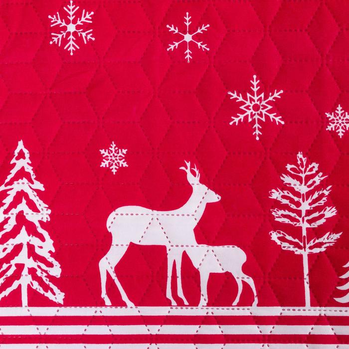 

Покрывало LoveLife 1,5 сп Reindeer 150*210±5см