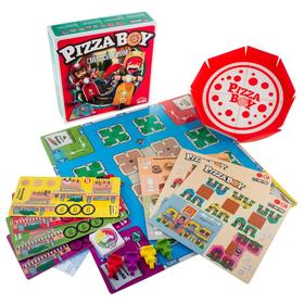 

Настольная игра Pizza Boy
