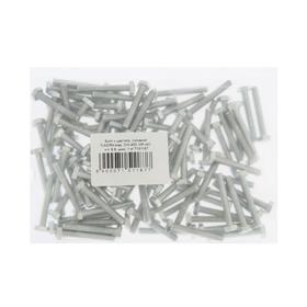 

Болт с шестигранной головкой ТУНДРА krep, DIN933, М6 х40, к.п. 8.8, цинк, 1 кг