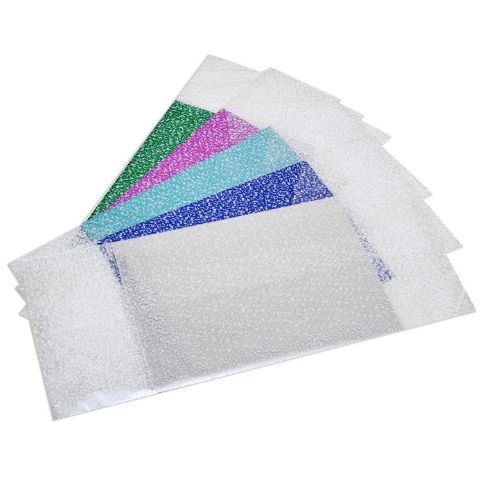 Пакет "Подарочный", с жестким дном, микс, 28 х 40 х 100 см