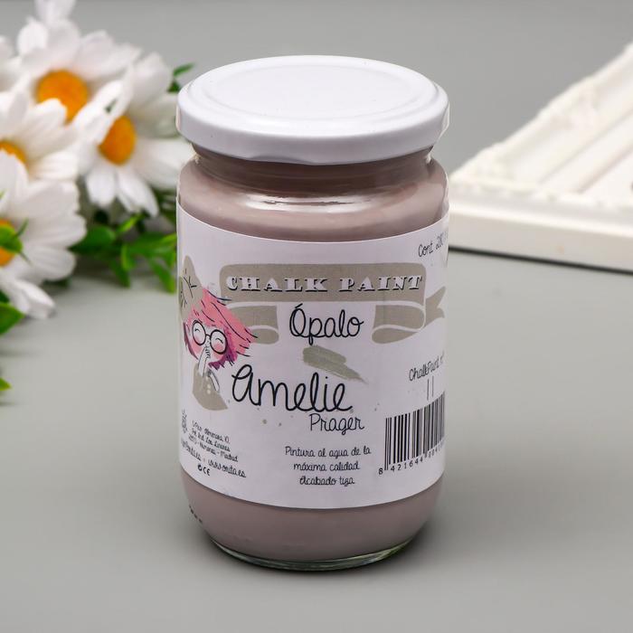 

Меловая краска AMELIE опаловый, 280 мл