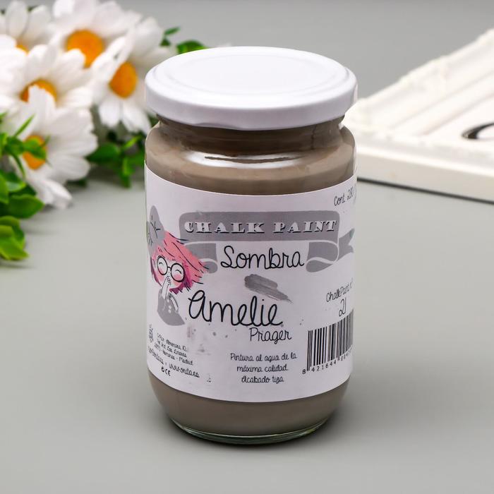 

Меловая краска AMELIE сомбра, 280 мл