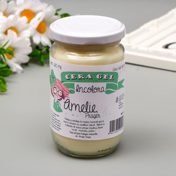 

Воск для дерева AMELIE бесцветный, 280 мл