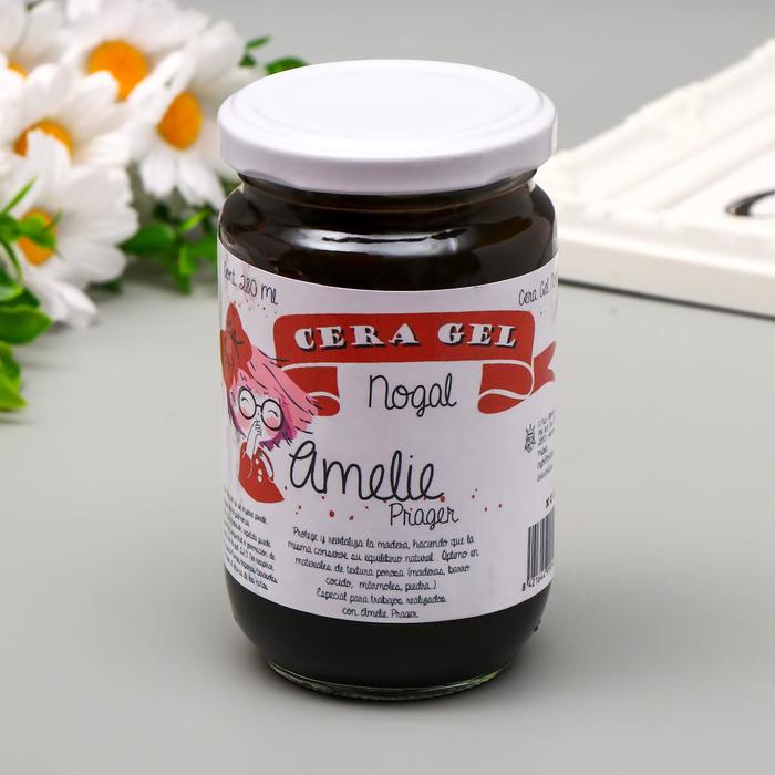 

Воск AMELIE орех, 280 мл