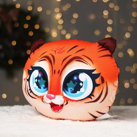 

Игрушка антистресс «Тигрица»