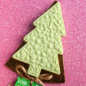 

Фигурный шоколад с посыпкой «2022», 55 г.