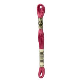 

Набор ниток мулине DMC Embroidery 3731, 8 м 117, 12 шт
