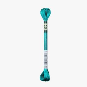 

Набор ниток мулине DMC Satin S0943, 8 м 1008F, 6 шт