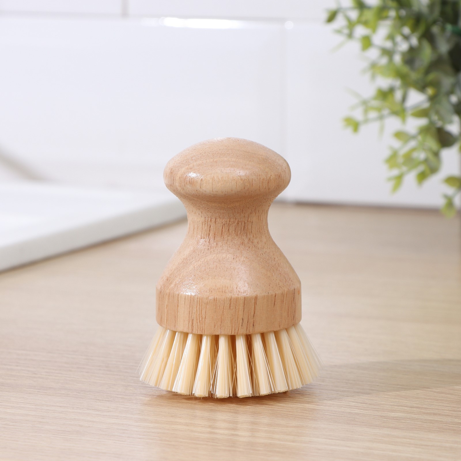 Щётка для посуды Доляна «Лотос», круглая Щётка для посуды Доляна «Лотос», круглая