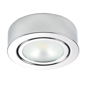 

Светильник Mobiled, 3,5Вт LED, 270лм, 3000К, цвет хром