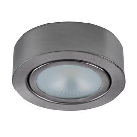 

Светильник Mobiled, 3,5Вт LED, 270лм, 4000К, цвет никель