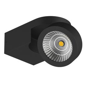 

Светильник Snodo, 10Вт LED, 980лм, 4000К, цвет черный