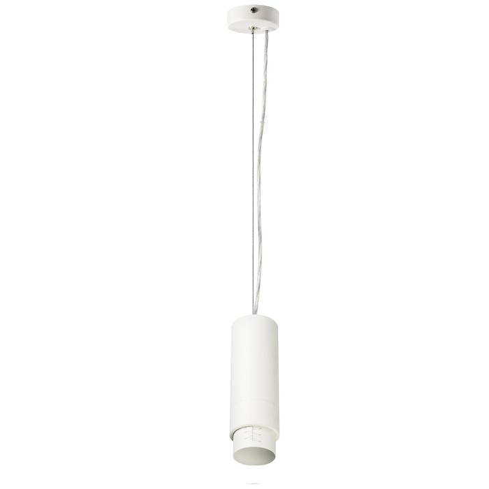 Светильник Fuoco, 15Вт LED, 950лм, 3000К, цвет белый