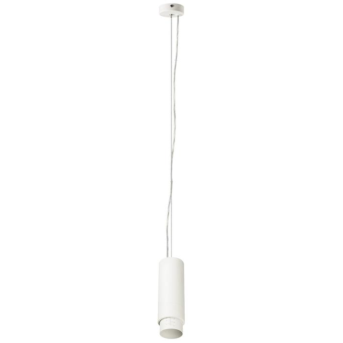 Светильник Fuoco, 30Вт LED, 1800лм, 3000К, цвет белый