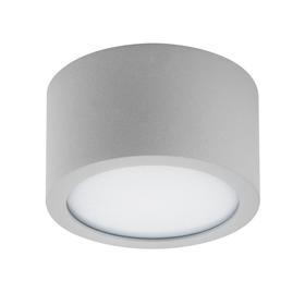 

Светильник Zolla, 8Вт LED, 640лм, 3000К, цвет серый, IP65